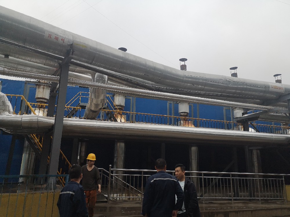 公司中标兰花大宁能源公司脱硫项目