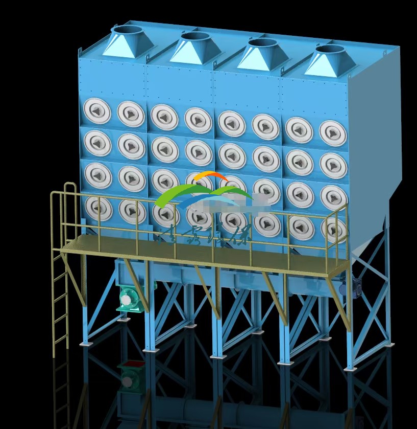 集尘罩设置大小