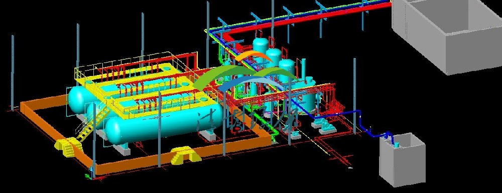 高浓度再生废气治理方案的选择