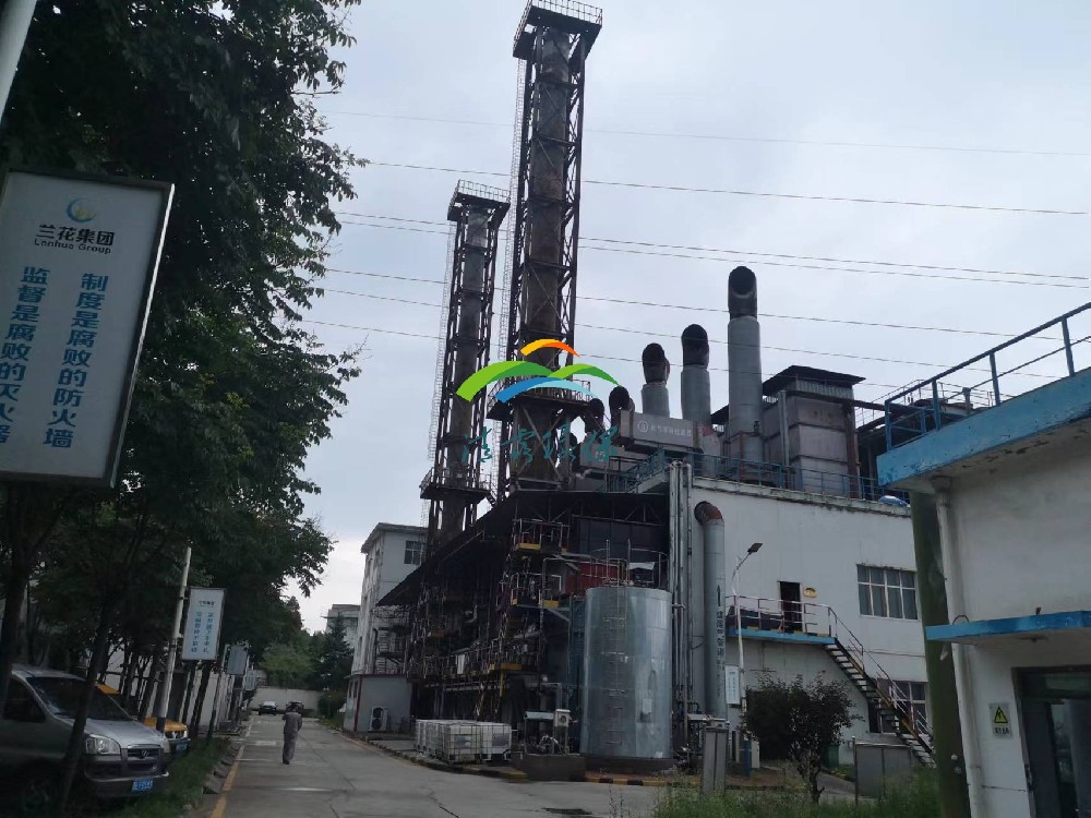 煤层气精脱硫项目成功运行100天