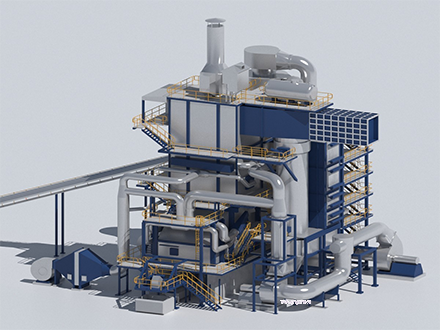 干法中温脱硝剂