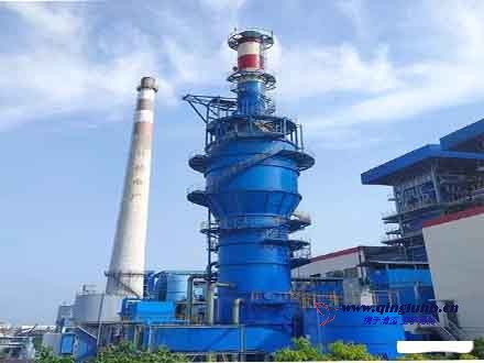 烟气氨法脱硫蒸发循环系统优化设计
