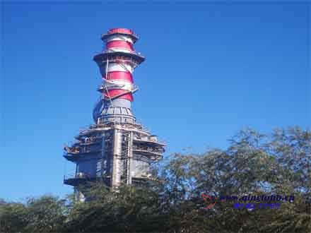 电厂锅炉串联双塔双循环脱硫增容改造技术