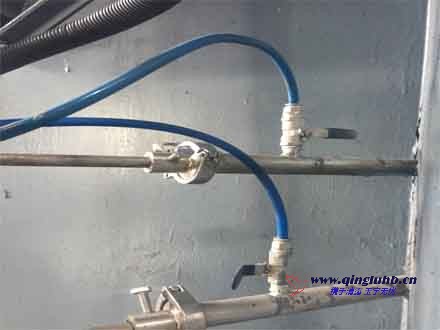 ＣＦＢ 锅炉 ＳＮＣＲ 烟气脱硝系统 控制策略研究