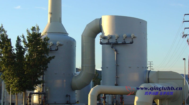 湿式洗涤器有哪些不同类型